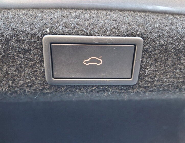 Škoda Superb Sedan 2,0 l 206 kw