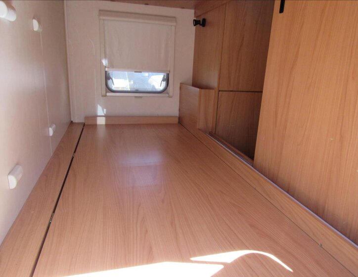 Fiat Ducato Ostatní 2,3 l 96 kw