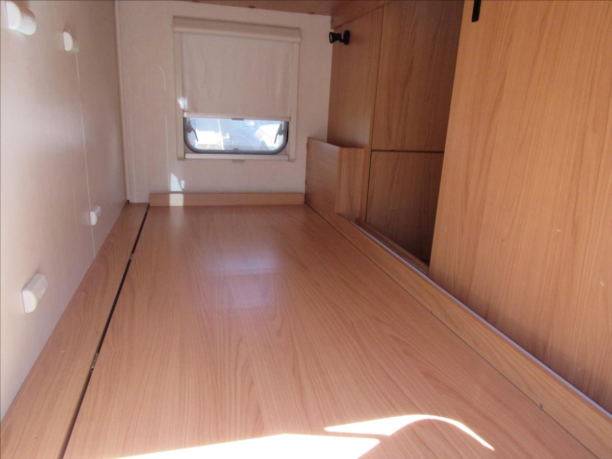 Fiat Ducato Ostatní 2,3 l 96 kw