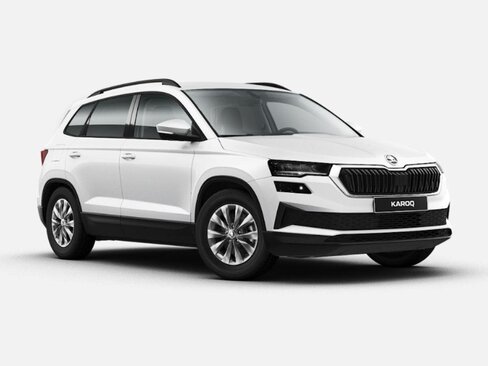Škoda Karoq SUV 1,5 l 110 kw