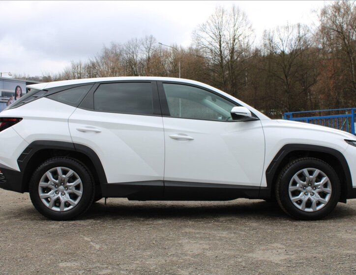 Hyundai Tucson SUV / Terénní 1,6 l 110 kw