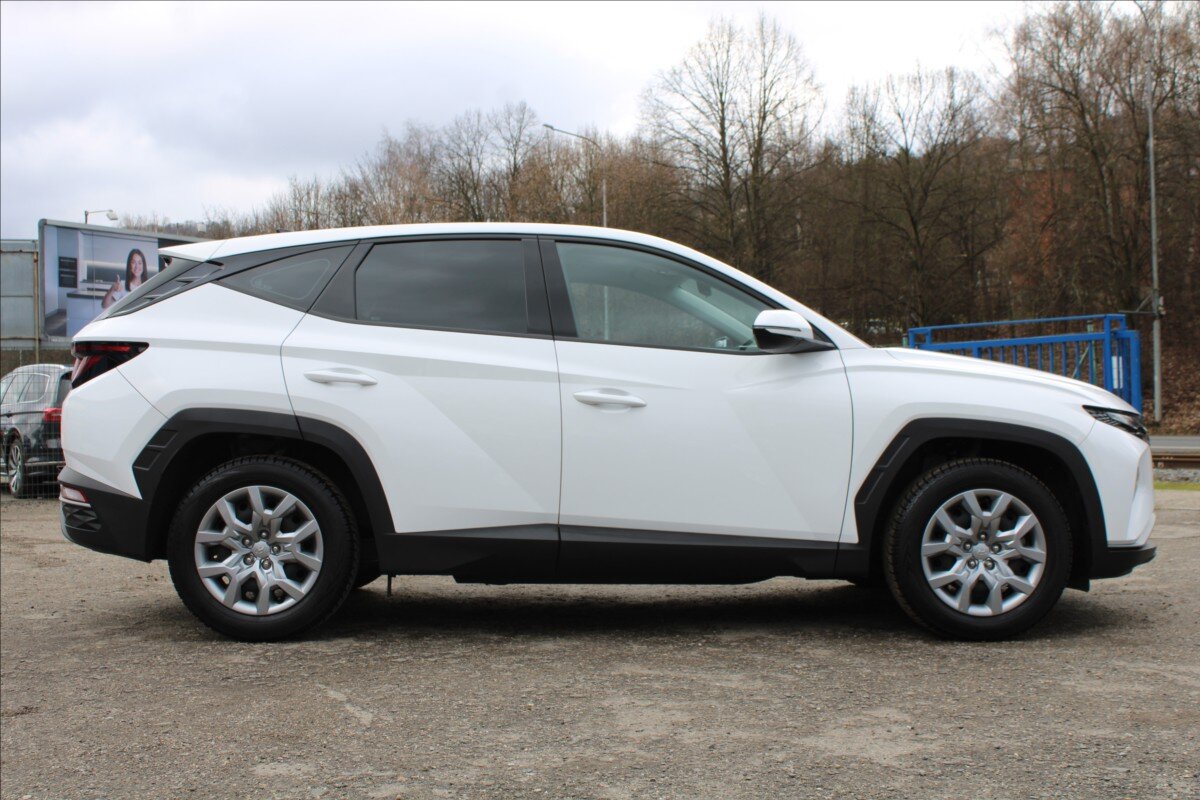 Hyundai Tucson SUV / Terénní 1,6 l 110 kw