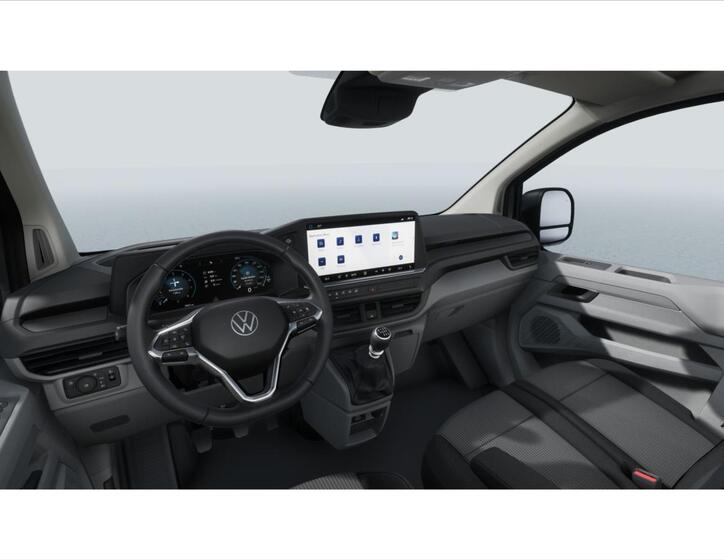 Volkswagen Transporter 7