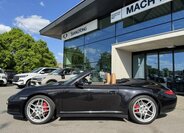 Porsche 911 Kabriolet 3,8 l 283 kw
