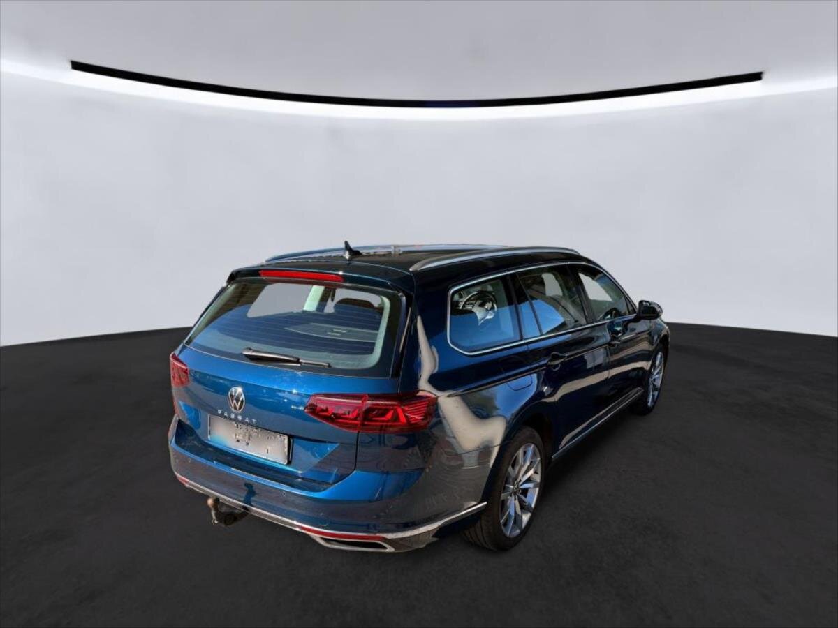Volkswagen Passat Kombi 2,0 l 110 kw