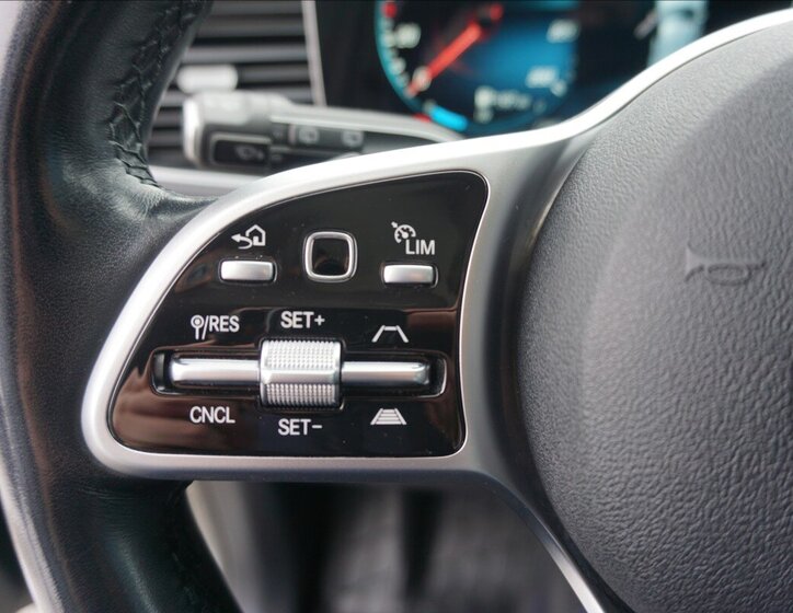 Mercedes-Benz GLE SUV 2,9 l 200 kw