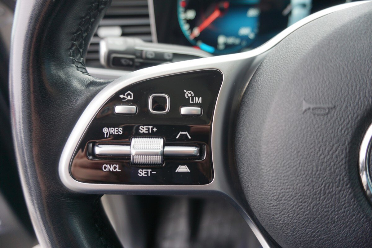 Mercedes-Benz GLE SUV 2,9 l 200 kw