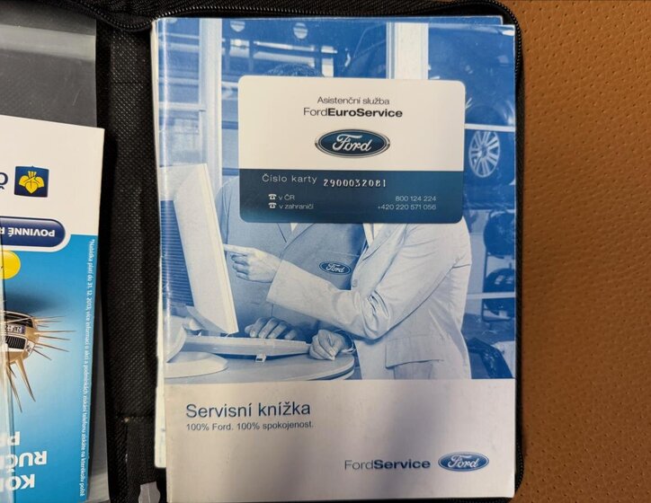 Ford Focus Hatchback 1,6 l 74 kw