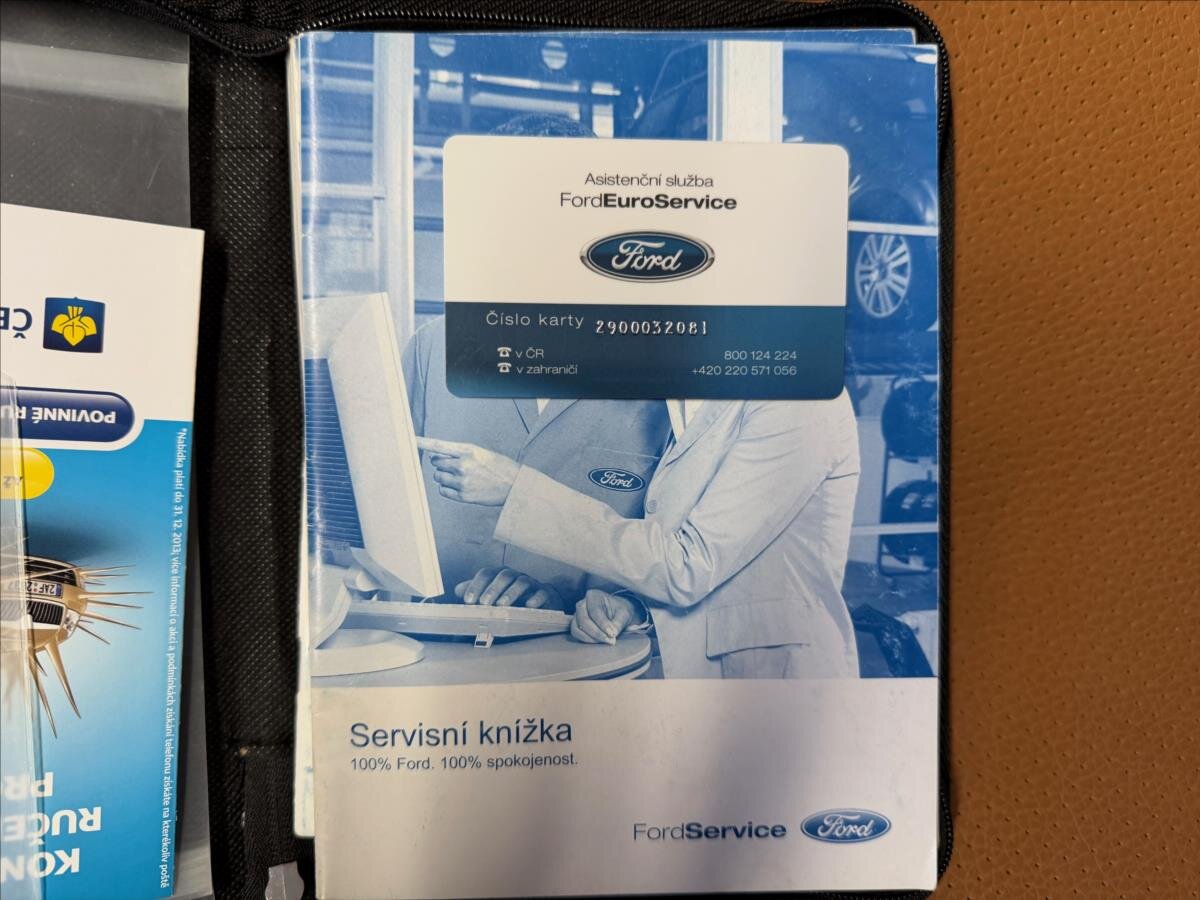 Ford Focus Hatchback 1,6 l 74 kw