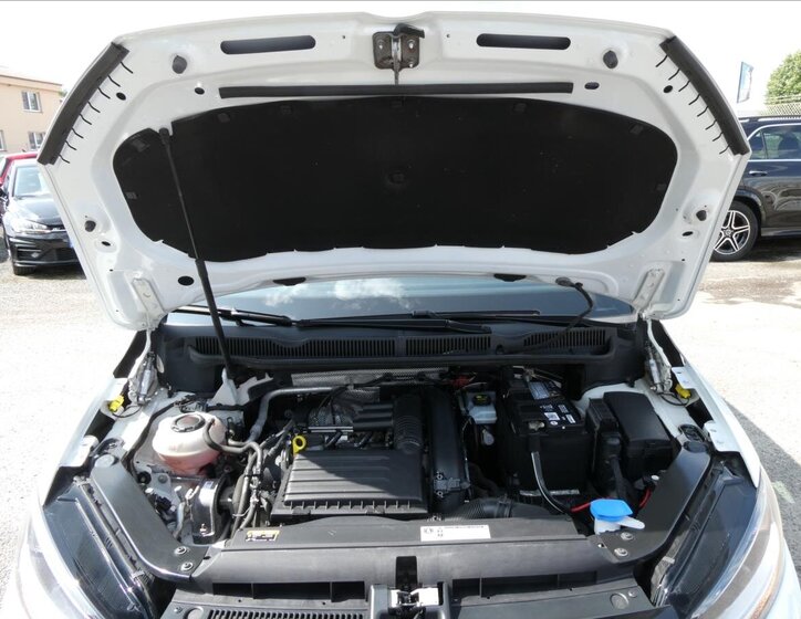 Volkswagen Touran MPV 1,4 l 110 kw