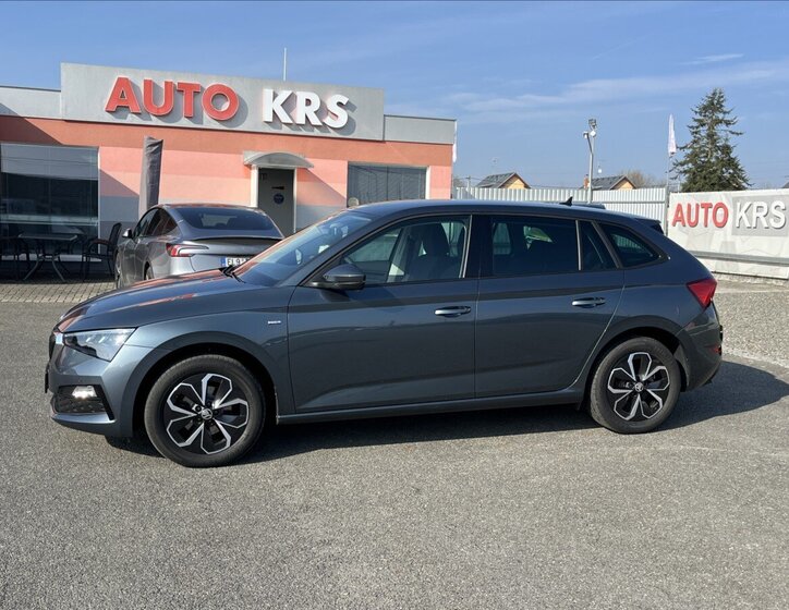 Škoda Scala Hatchback 999,0 85 kw