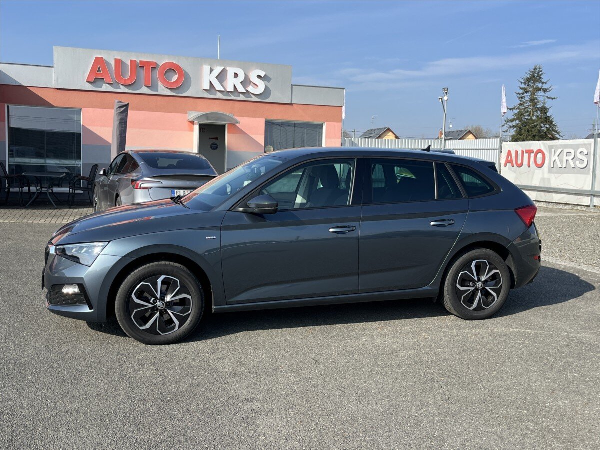 Škoda Scala Hatchback 999,0 85 kw