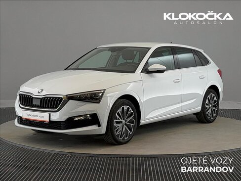 Škoda Scala Hatchback 1,5 l 110 kw