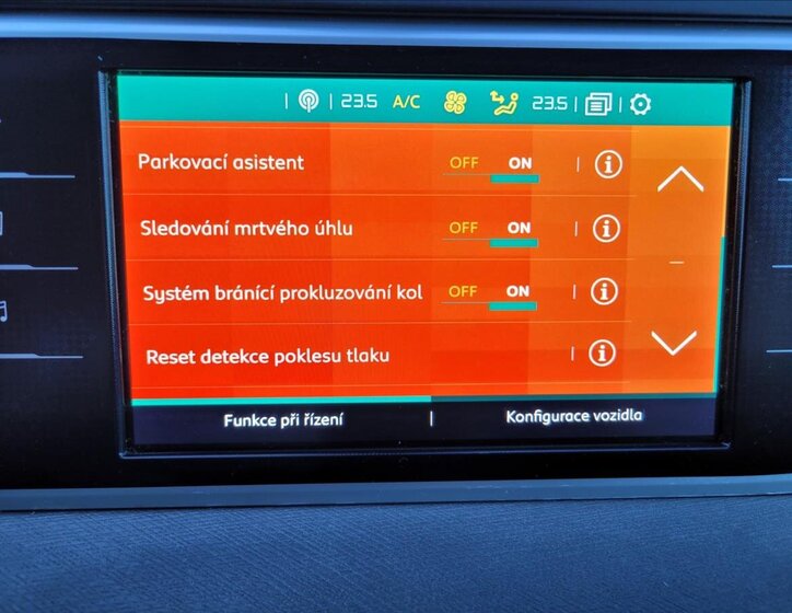 Citroën Grand C4 SpaceTourer MPV 2,0 l 120 kw