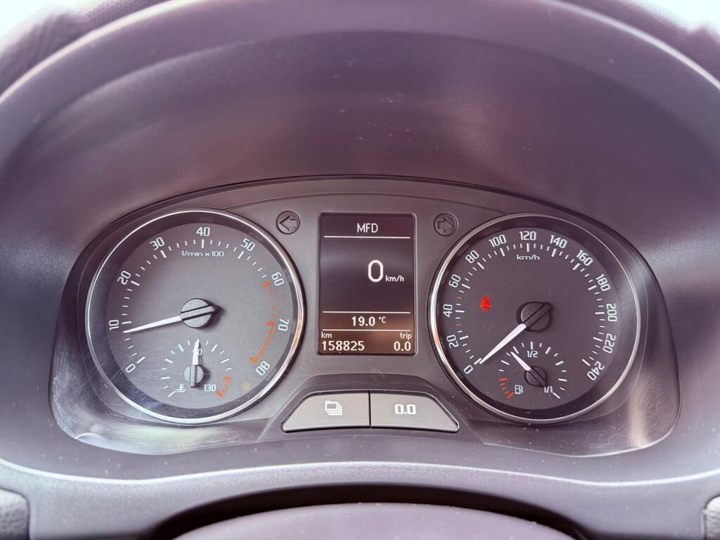 Škoda Fabia Hatchback 1,2 l 63 kw