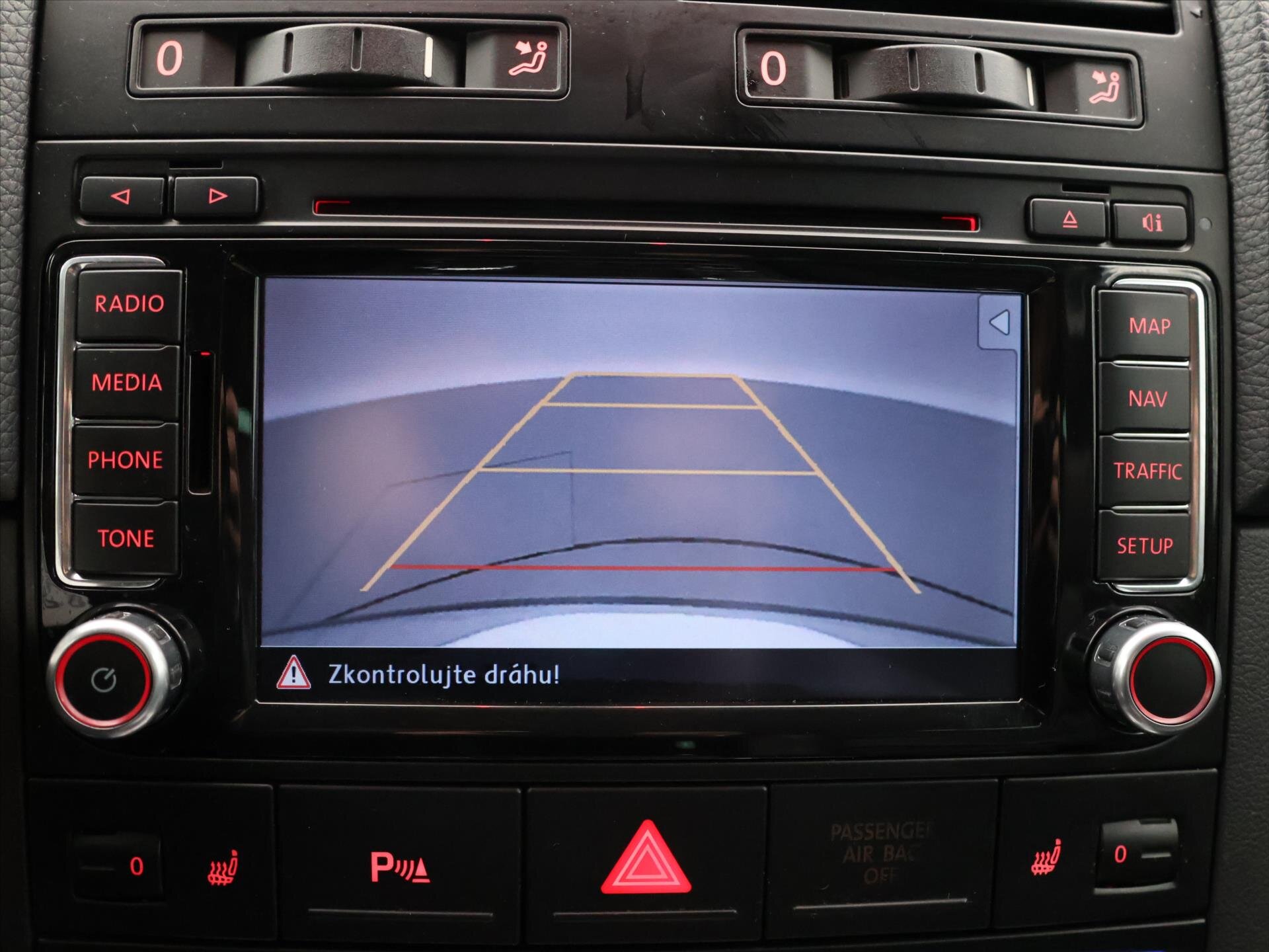 Volkswagen Touareg SUV 3,0 l 176 kw