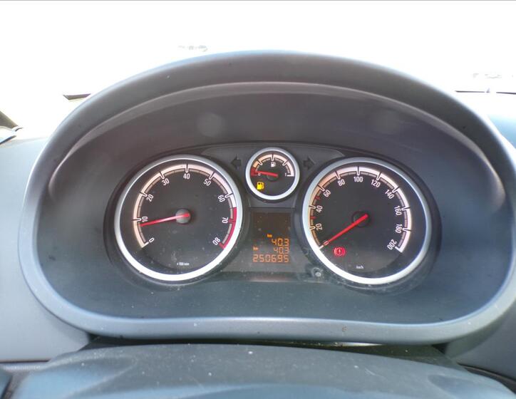 Opel Corsa Hatchback 1,2 l 59 kw