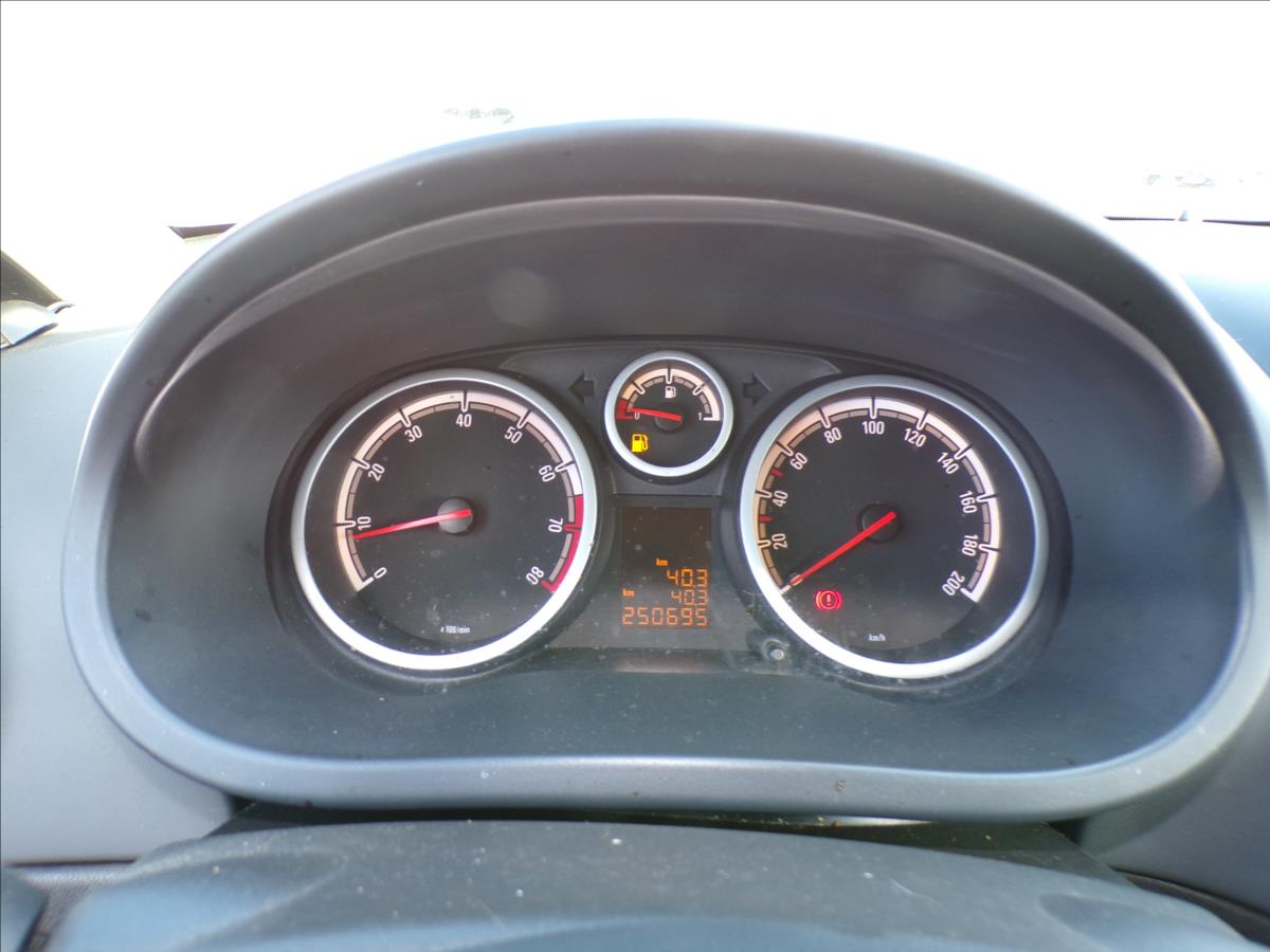 Opel Corsa Hatchback 1,2 l 59 kw