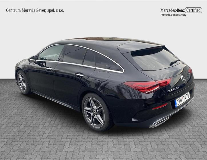 Mercedes-Benz CLA 3