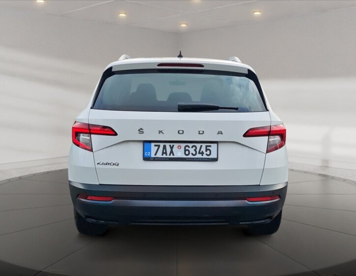 Škoda Karoq 4