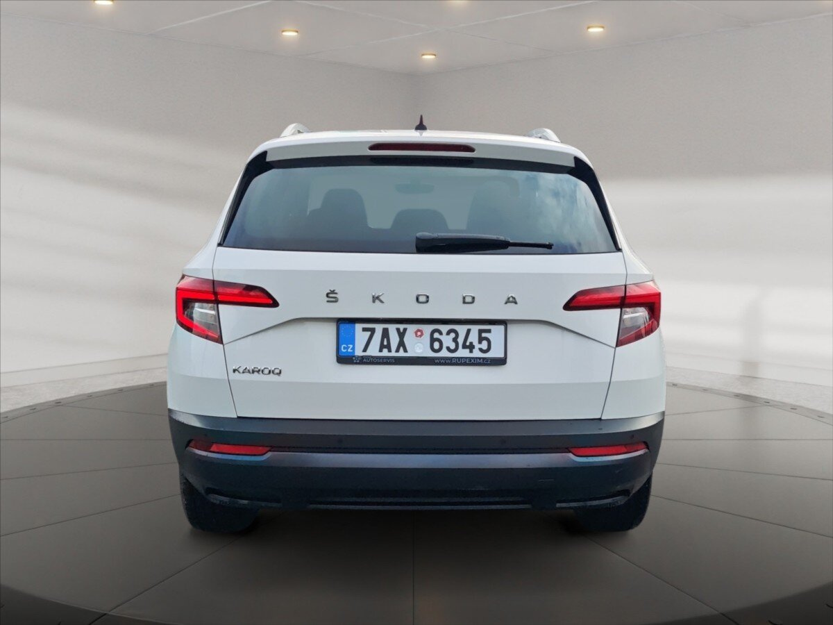 Škoda Karoq