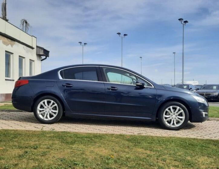 Peugeot 508 9