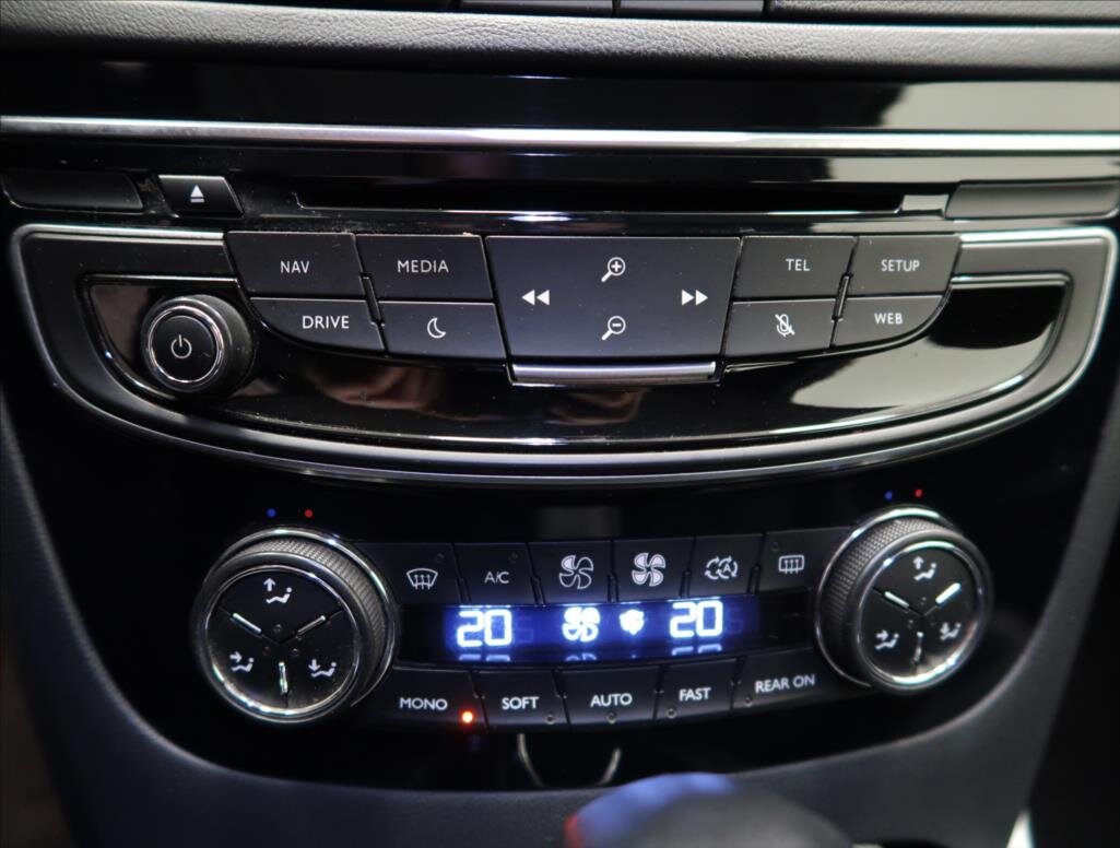 Peugeot 508 Sedan 2,0 l 133 kw