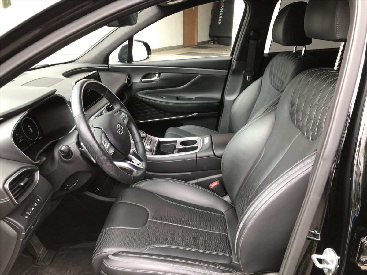 Hyundai Santa Fe SUV / Terénní 2,2 l 142 kw