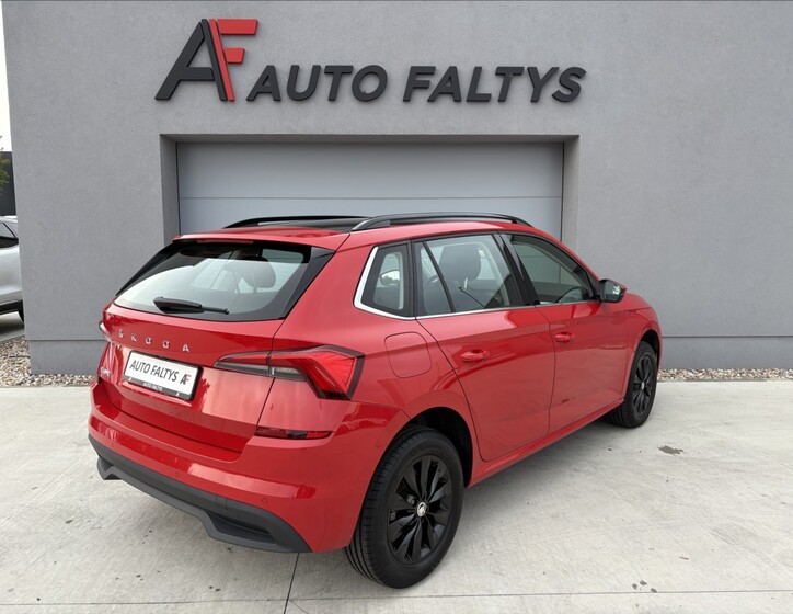 Škoda Kamiq 7
