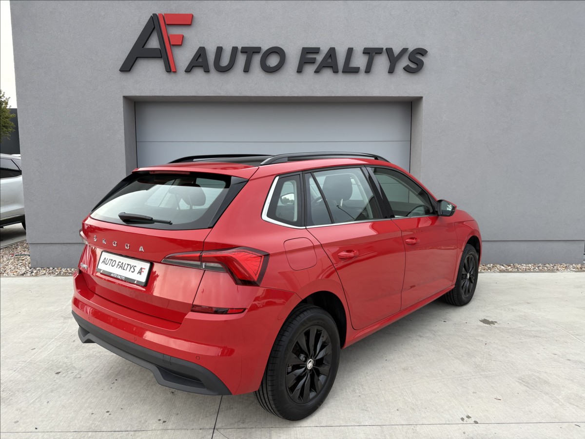 Škoda Kamiq