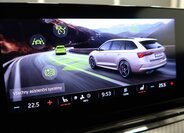 Škoda Octavia Kombi 2,0 l 180 kw