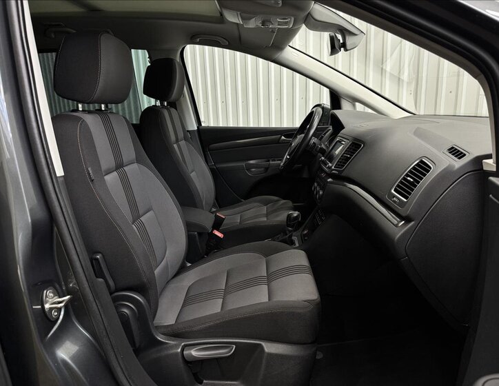 Volkswagen Sharan MPV 2,0 l 162 kw