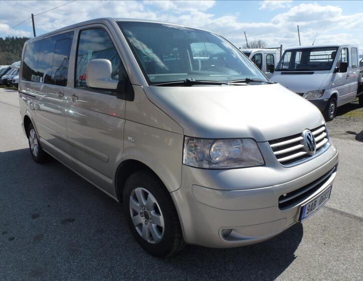 Volkswagen Multivan 4