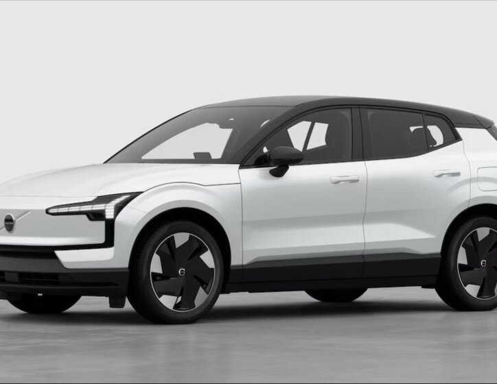 Volvo EX30 SUV / Terénní 0,0 315 kw
