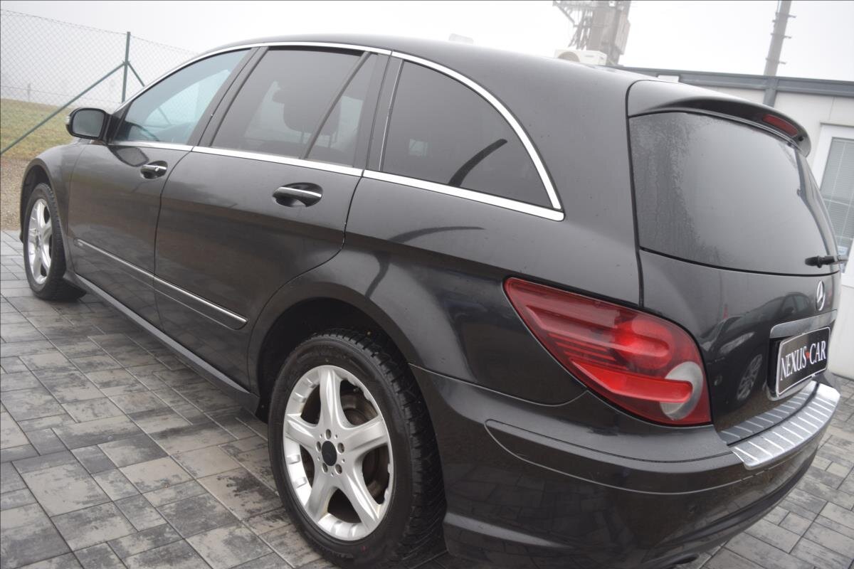 Mercedes-Benz Třídy R Kombi 3,0 l 140 kw