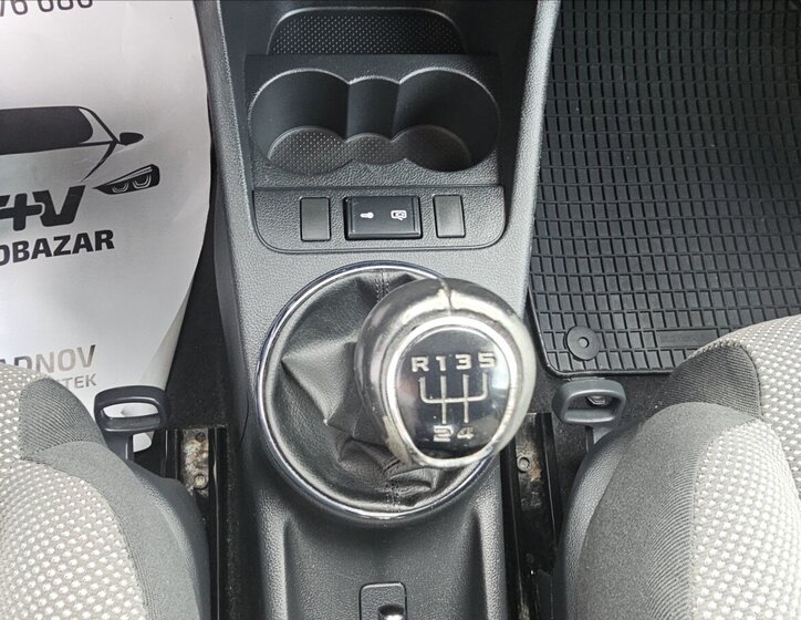 Škoda Fabia Hatchback 1,2 l 77 kw