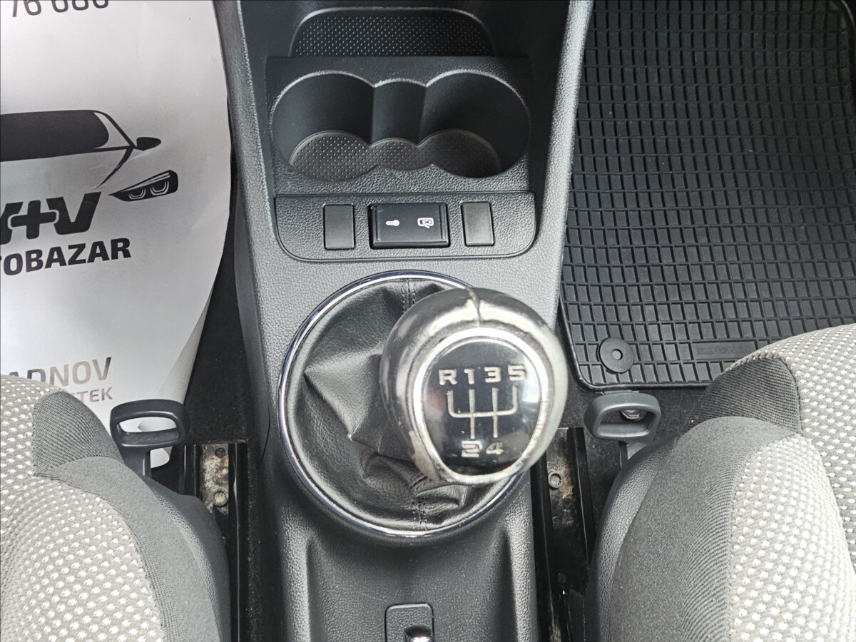 Škoda Fabia Hatchback 1,2 l 77 kw