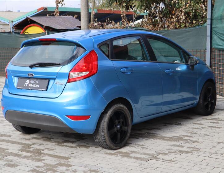 Ford Fiesta 6