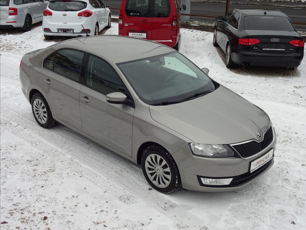 Škoda Rapid