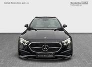 Mercedes-Benz Třídy E 8