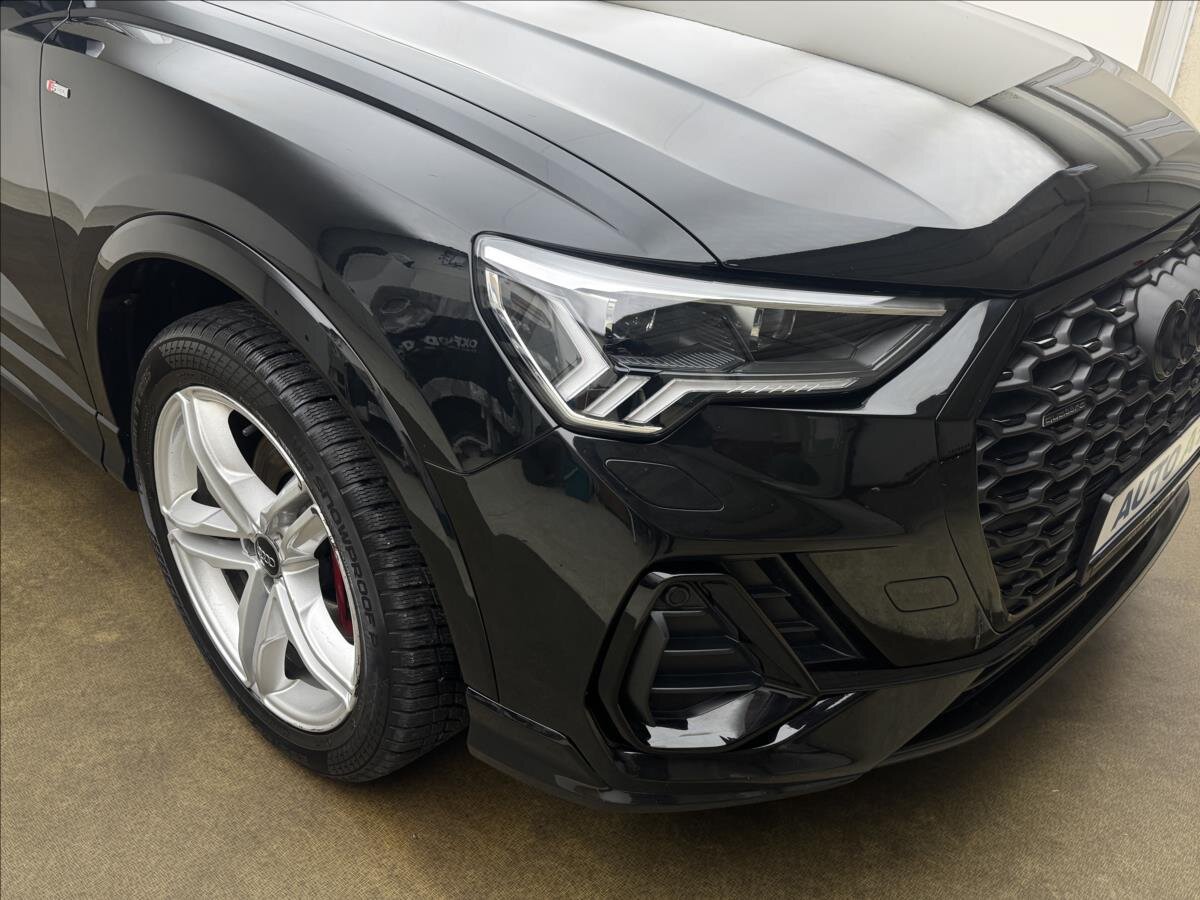 Audi Q3 SUV / Terénní 2,0 l 147 kw