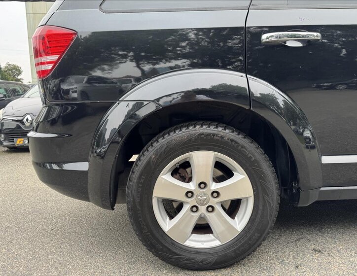 Dodge Journey MPV 2,0 l 103 kw