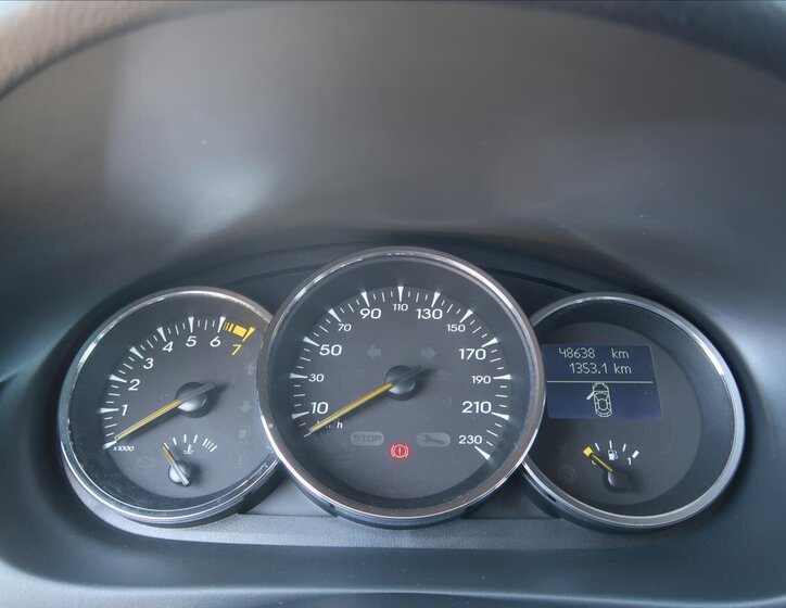 Renault Fluence Sedan / Limuzína 1,6 l 81 kw