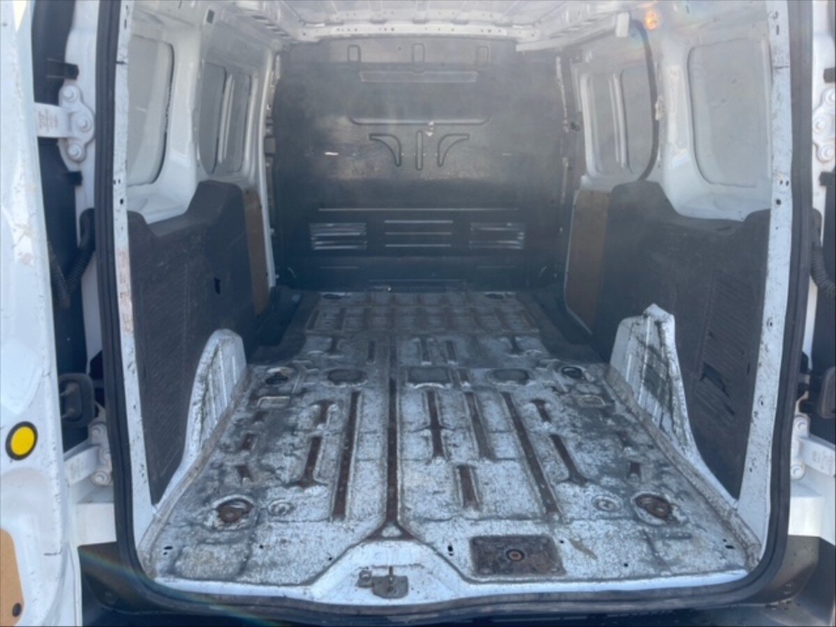 Ford Transit Skříň 1,5 l 73 kw