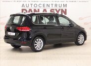 Volkswagen Touran MPV 1,5 l 110 kw
