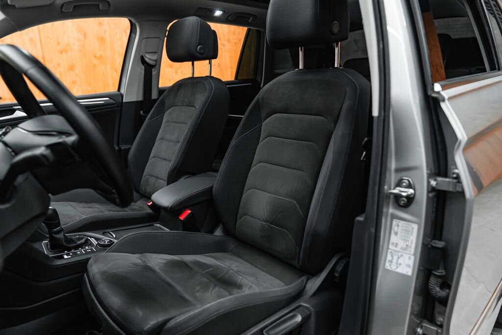 Volkswagen Tiguan SUV / Terénní 2,0 l 110 kw