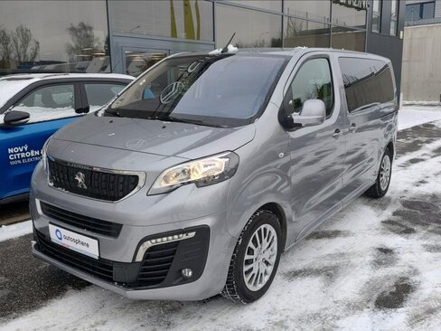 Peugeot Traveller