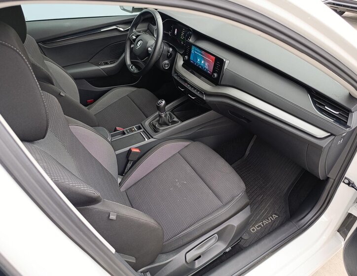 Škoda Octavia Kombi 2,0 l 85 kw