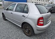 Škoda Fabia Hatchback 1,4 l 50 kw