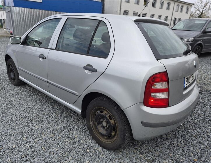 Škoda Fabia Hatchback 1,4 l 50 kw